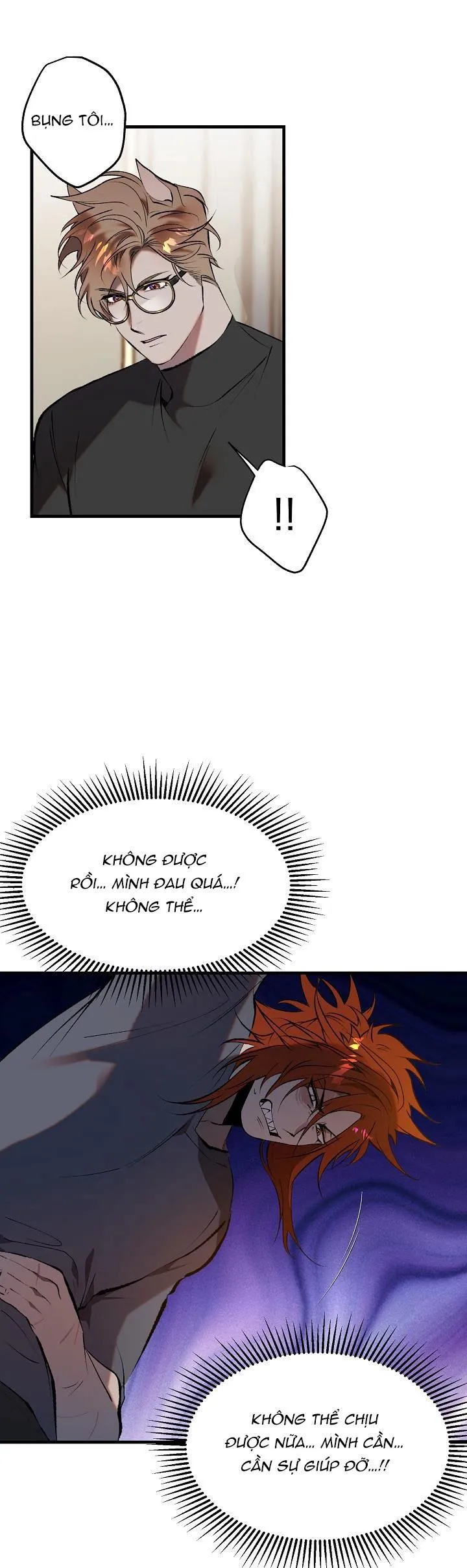 BA CHÚ HEO CON Chapter 10 Trang 23