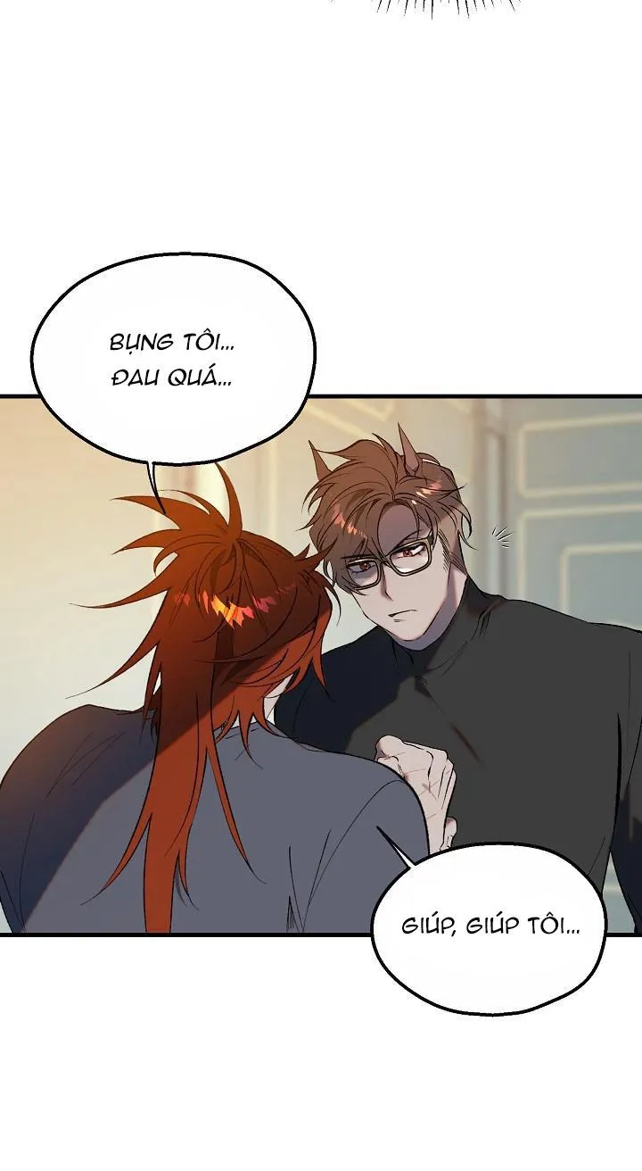 BA CHÚ HEO CON Chapter 10 Trang 24