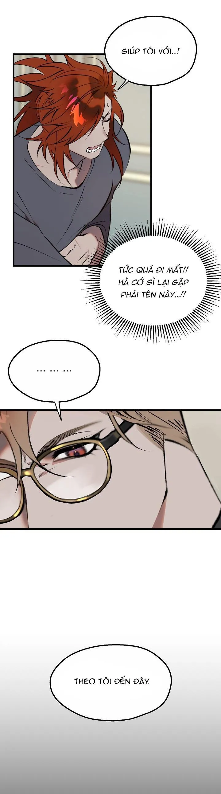 BA CHÚ HEO CON Chapter 10 Trang 25