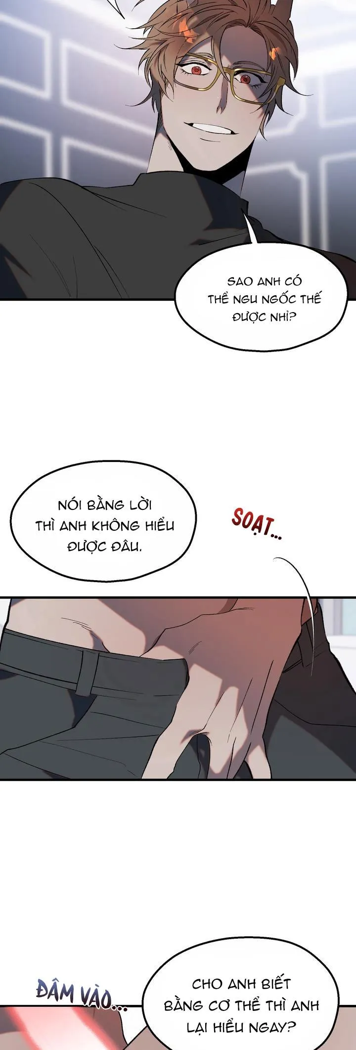 BA CHÚ HEO CON Chapter 11 Trang 20