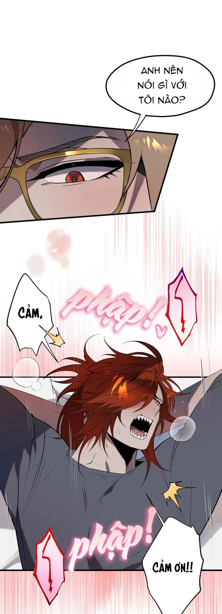 BA CHÚ HEO CON Chapter 11 Trang 23