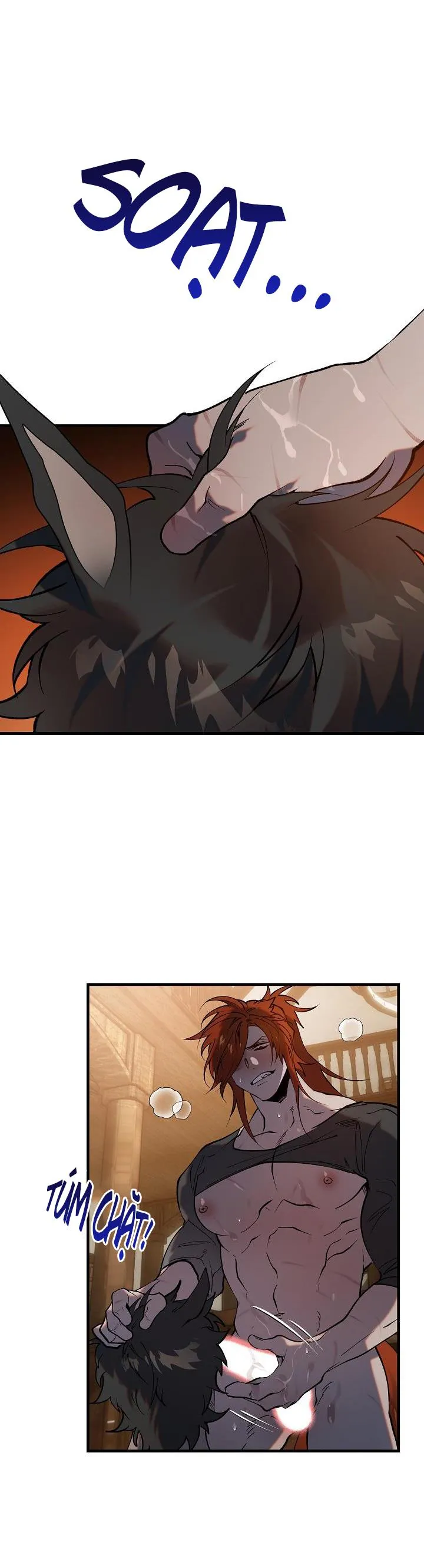 BA CHÚ HEO CON Chapter 2 Trang 3