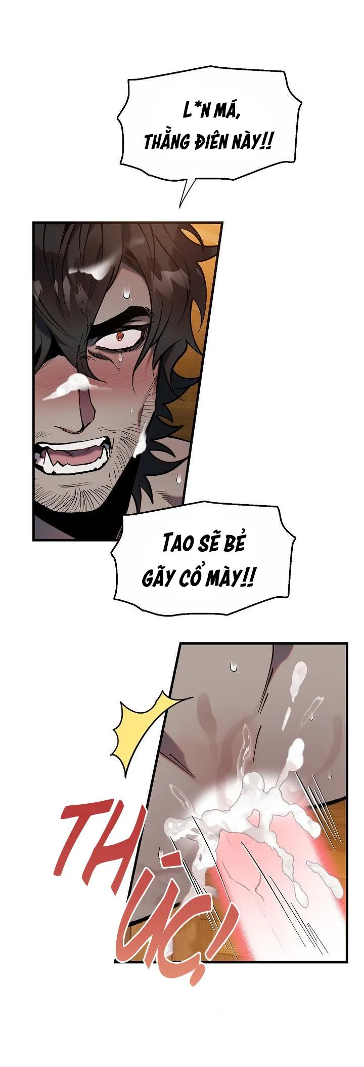 BA CHÚ HEO CON Chapter 2 Trang 7