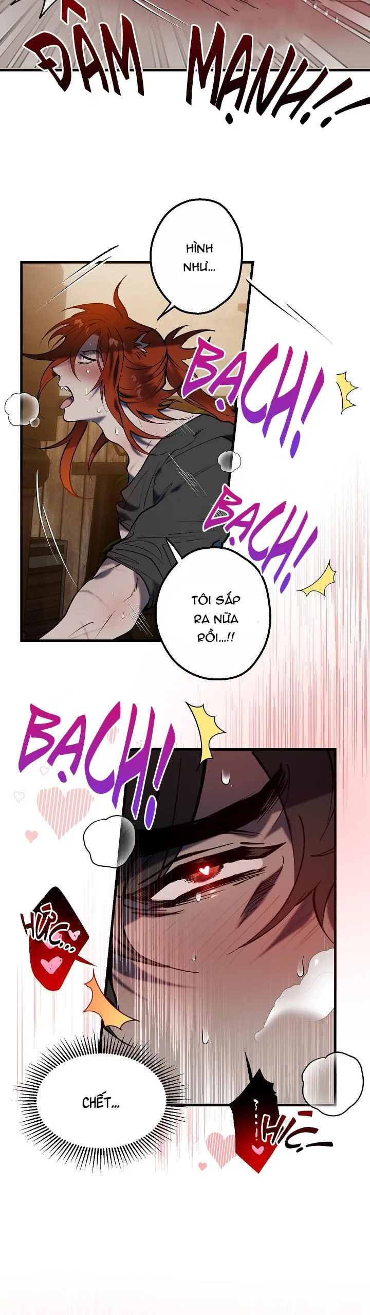 BA CHÚ HEO CON Chapter 2 Trang 18