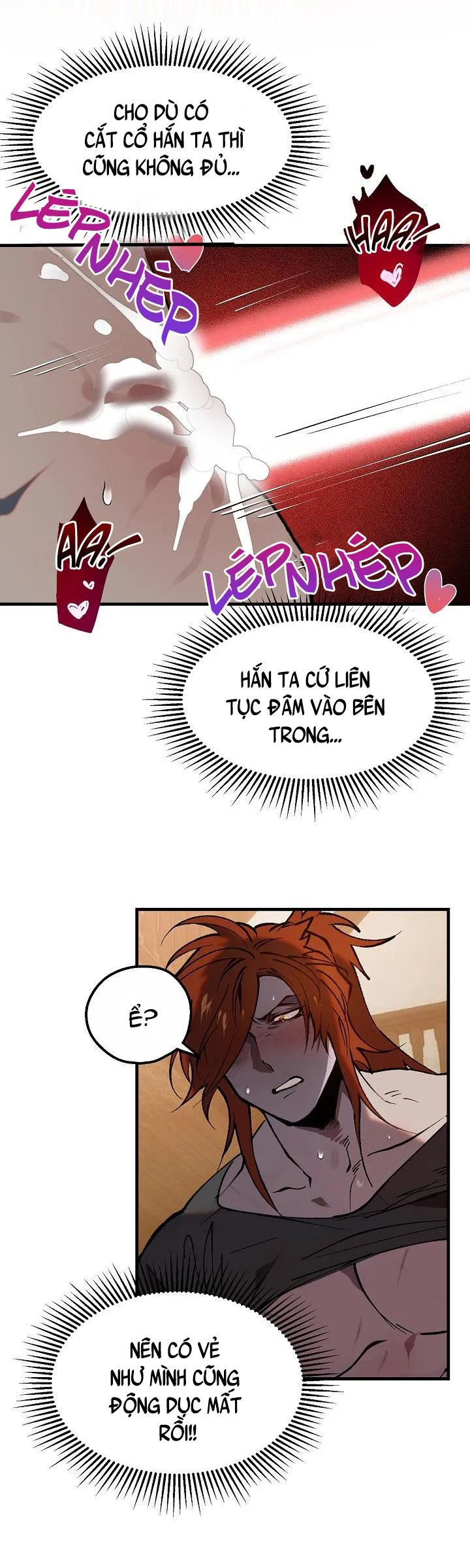 BA CHÚ HEO CON Chapter 2 Trang 20