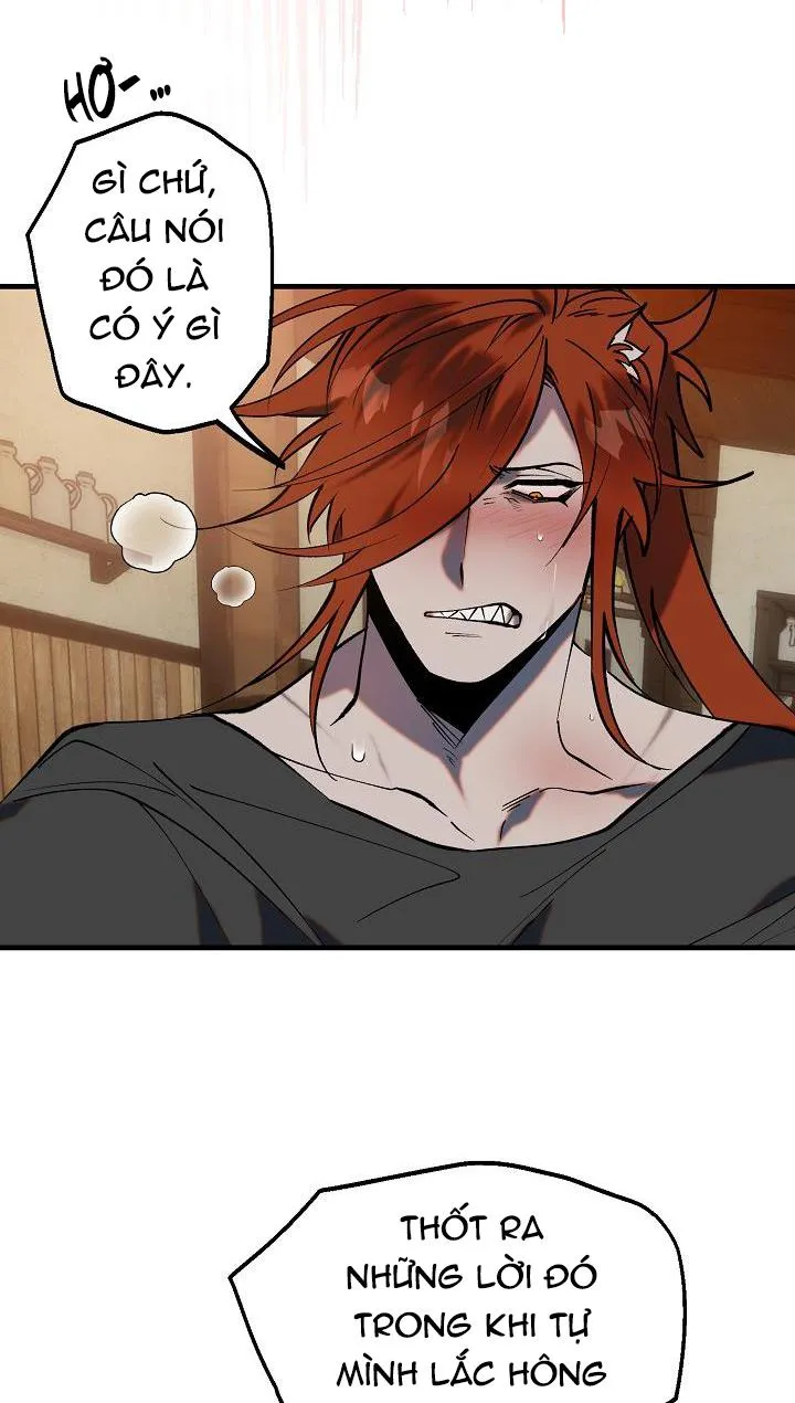 BA CHÚ HEO CON Chapter 2 Trang 23