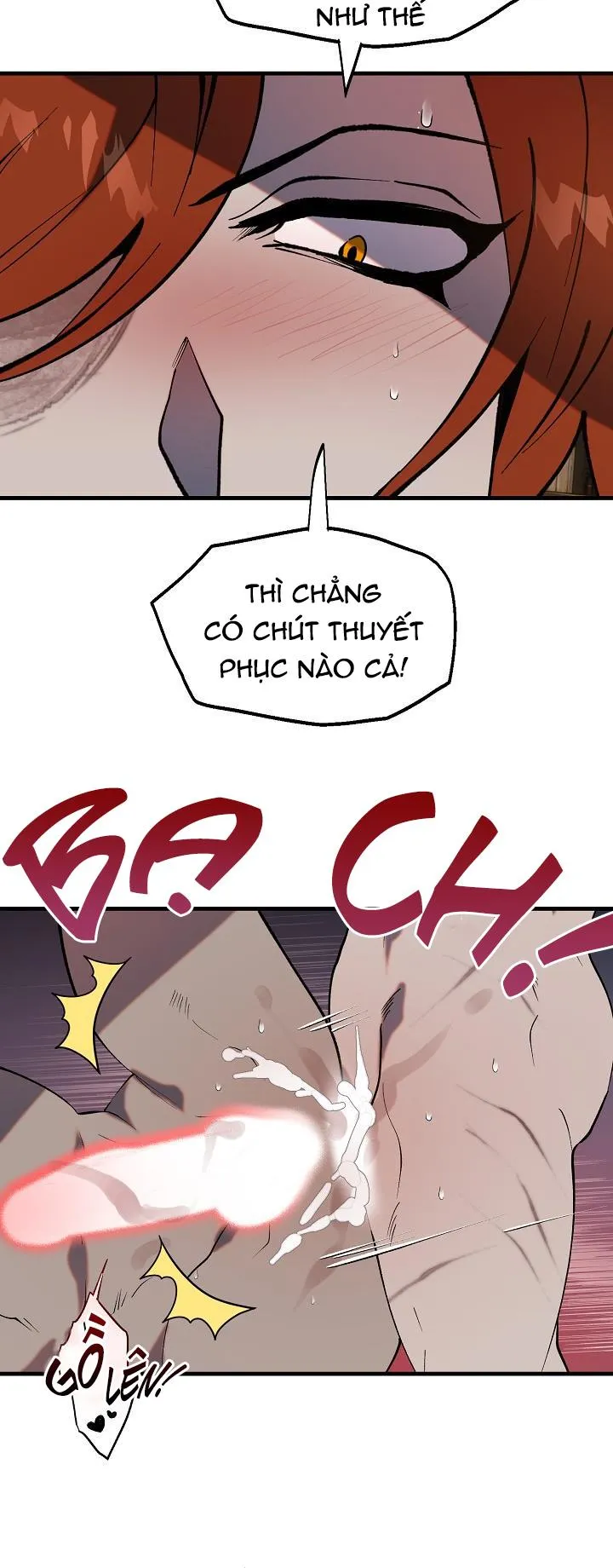 BA CHÚ HEO CON Chapter 2 Trang 24