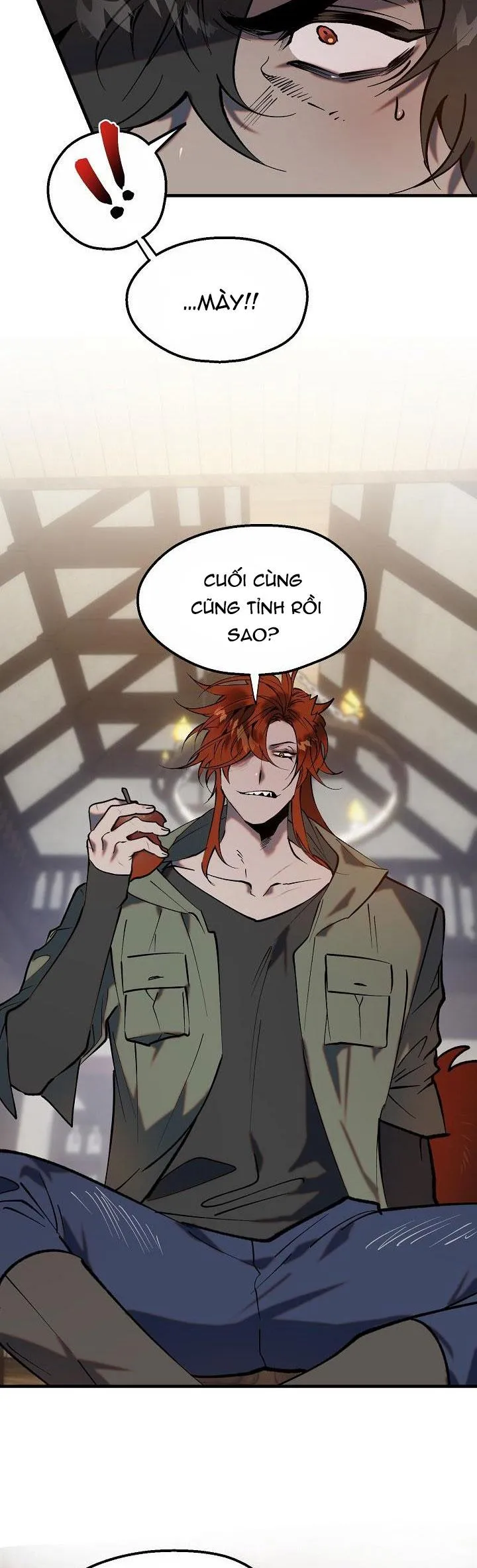 BA CHÚ HEO CON Chapter 3 Trang 4