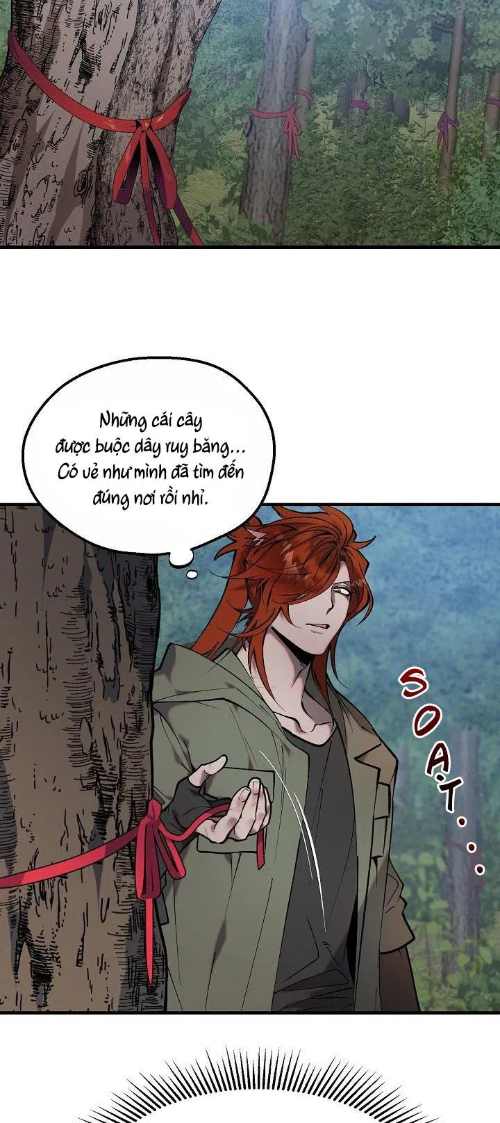 BA CHÚ HEO CON Chapter 3 Trang 14