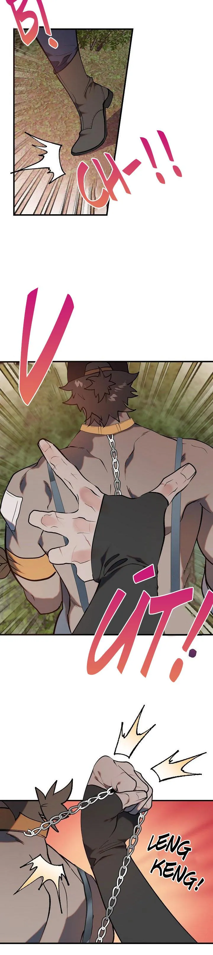 BA CHÚ HEO CON Chapter 3 Trang 22