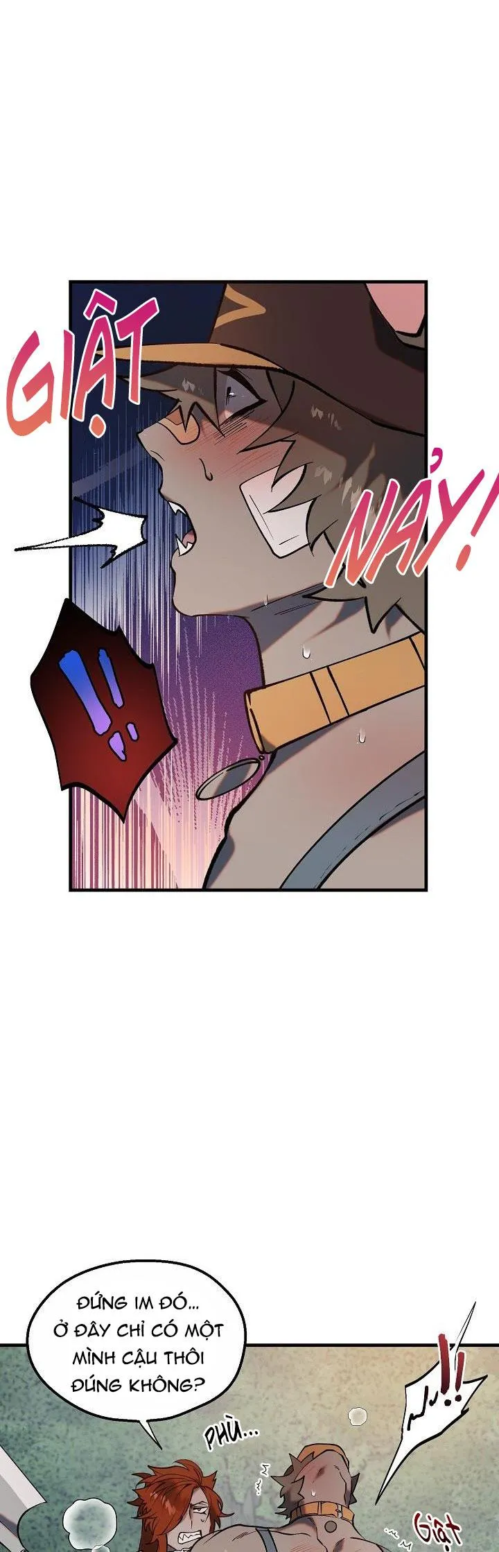 BA CHÚ HEO CON Chapter 3 Trang 23