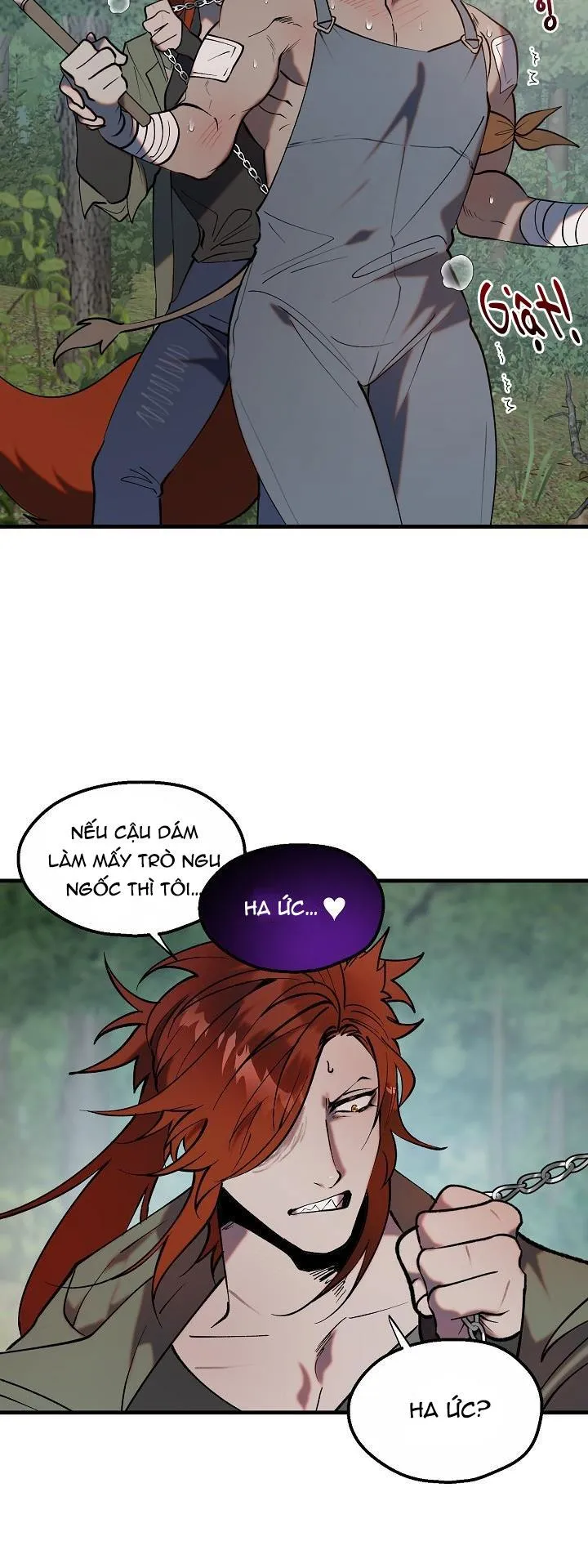 BA CHÚ HEO CON Chapter 3 Trang 24