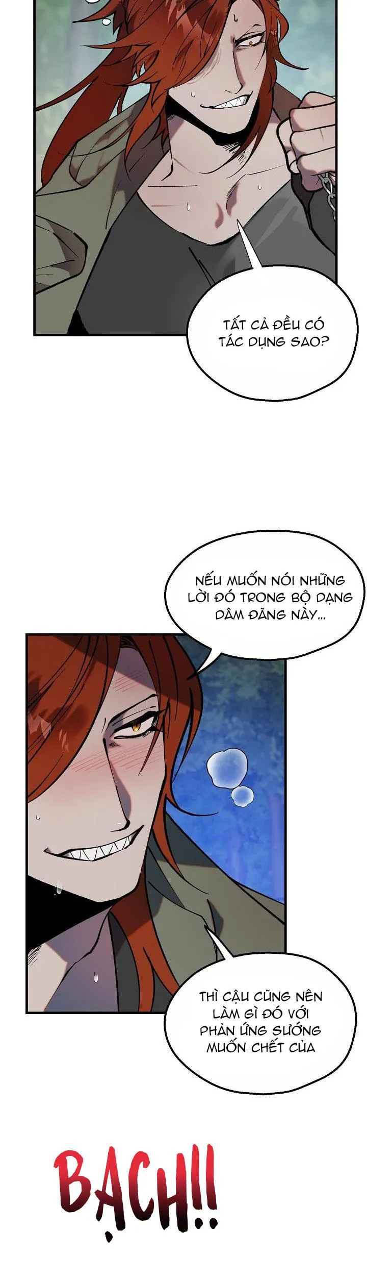 BA CHÚ HEO CON Chapter 4 Trang 10