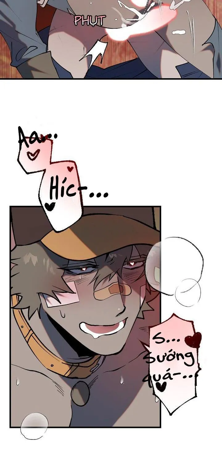 BA CHÚ HEO CON Chapter 4 Trang 26