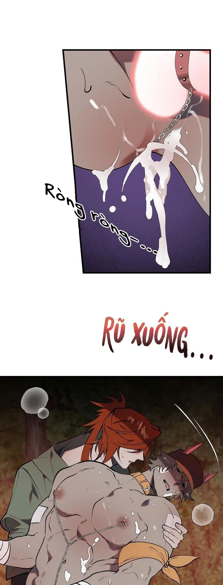 BA CHÚ HEO CON Chapter 4 Trang 27