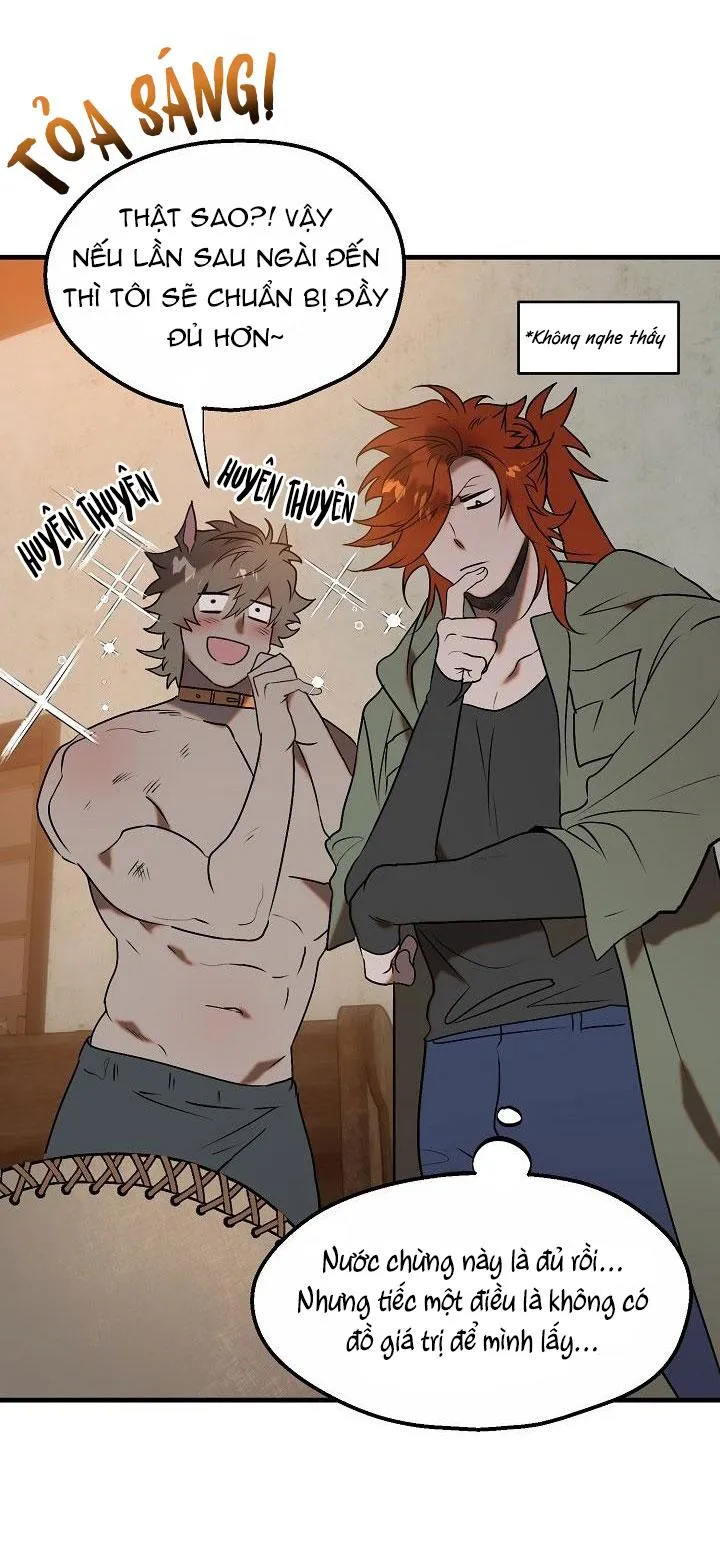 BA CHÚ HEO CON Chapter 5 Trang 4