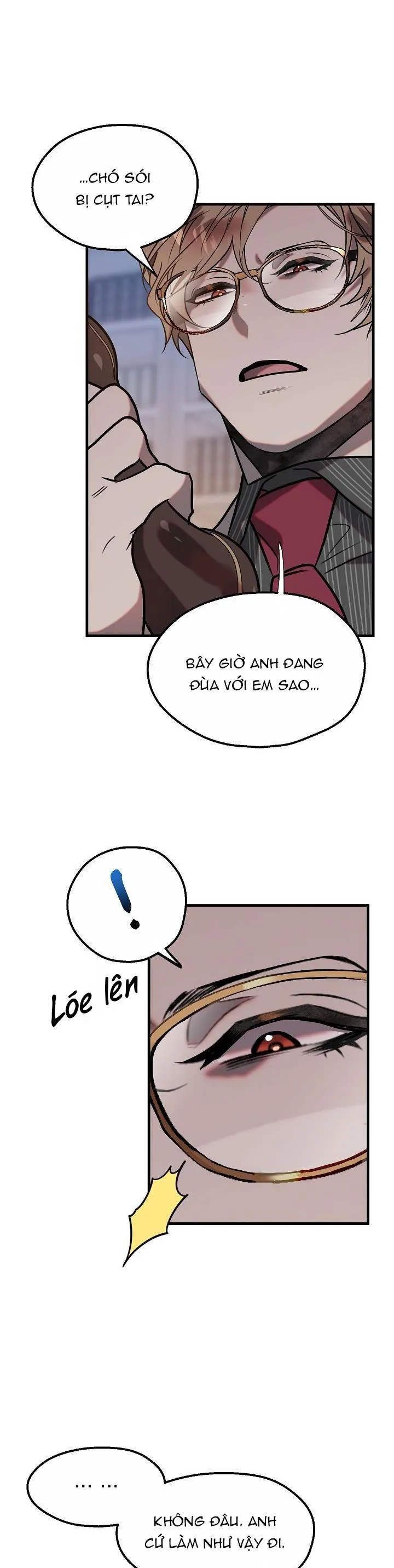 BA CHÚ HEO CON Chapter 5 Trang 15