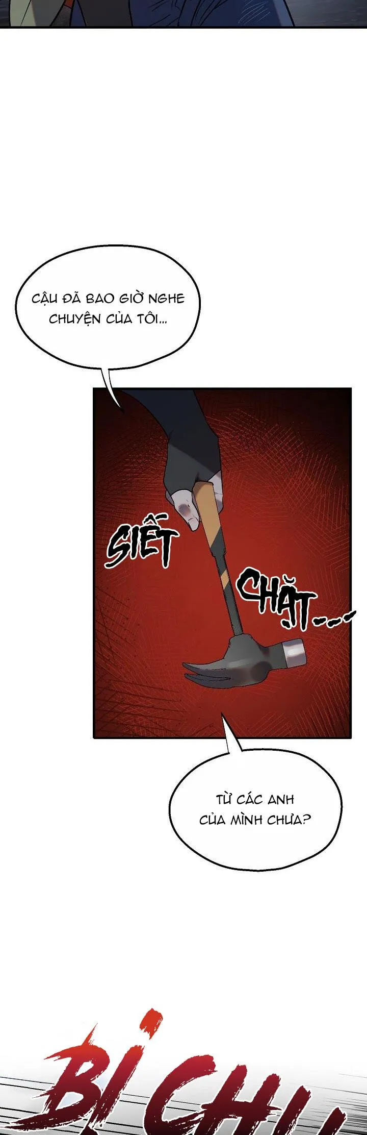 BA CHÚ HEO CON Chapter 5 Trang 28