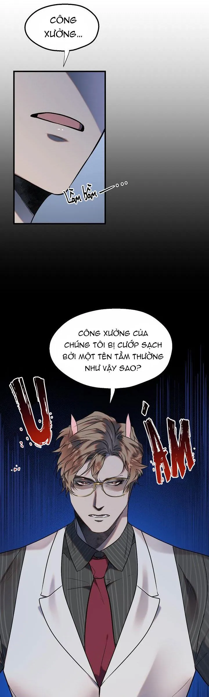 BA CHÚ HEO CON Chapter 6 Trang 5