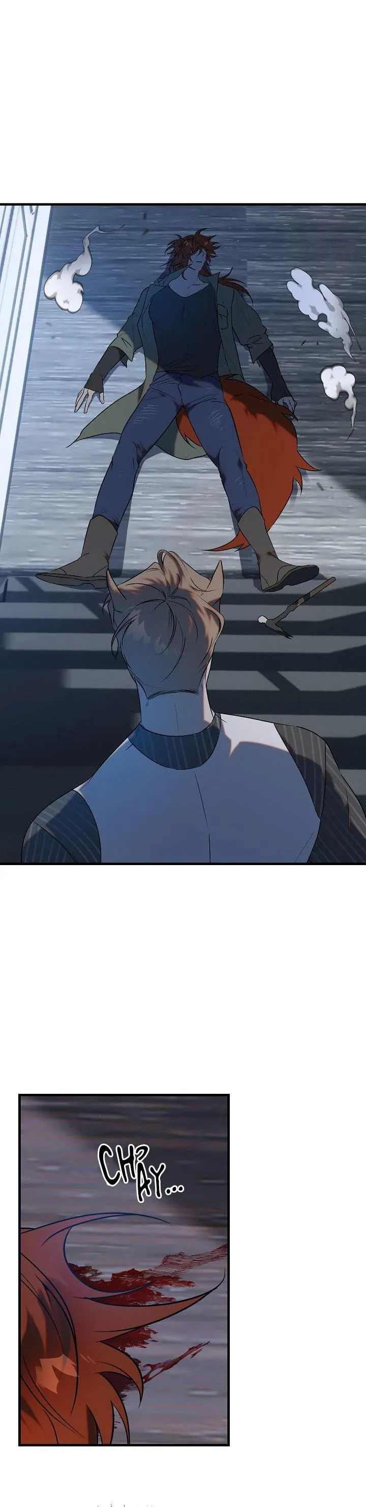 BA CHÚ HEO CON Chapter 6 Trang 9