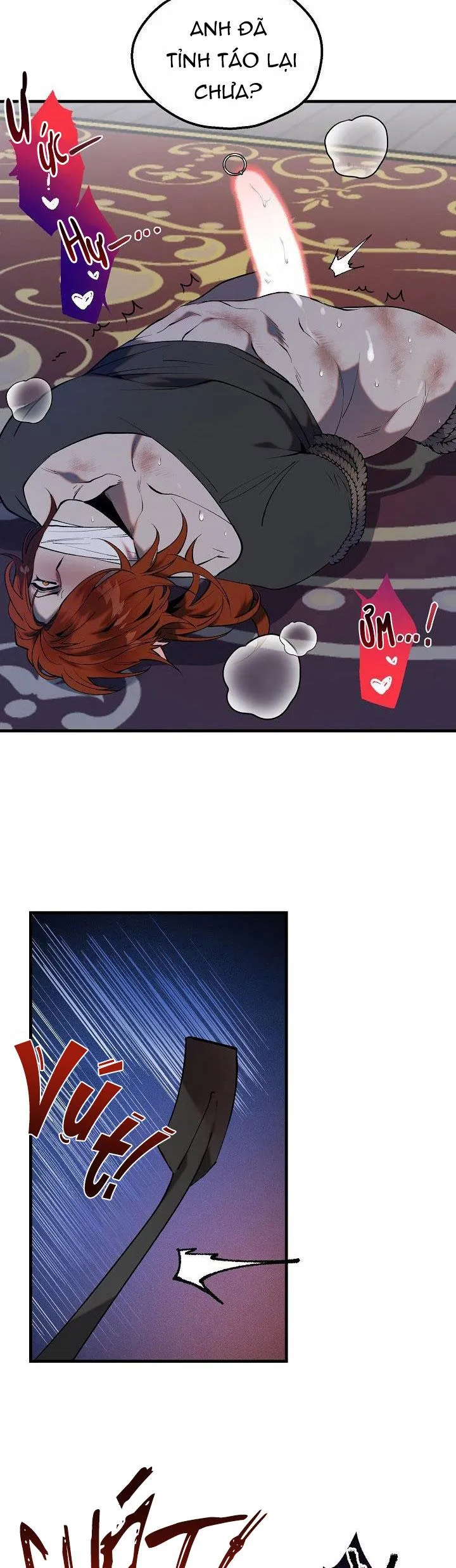 BA CHÚ HEO CON Chapter 6 Trang 15