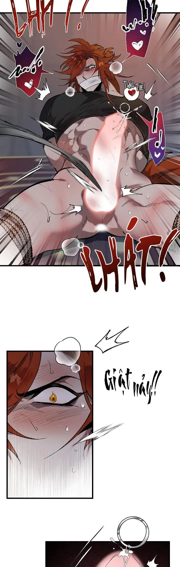 BA CHÚ HEO CON Chapter 6 Trang 16