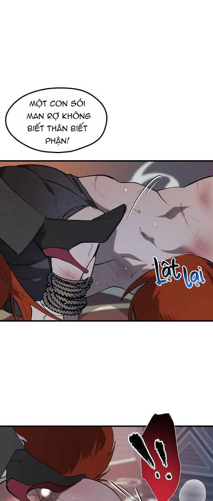 BA CHÚ HEO CON Chapter 6 Trang 20