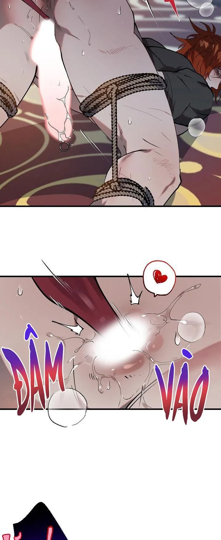 BA CHÚ HEO CON Chapter 6 Trang 21