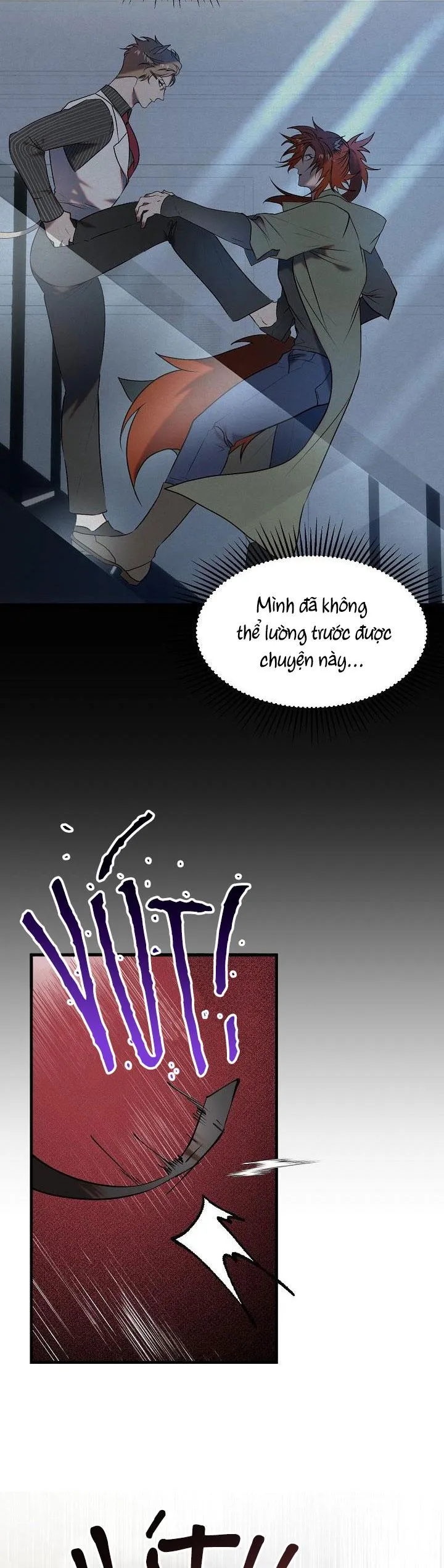 BA CHÚ HEO CON Chapter 6 Trang 24