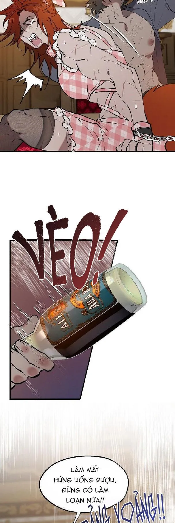 BA CHÚ HEO CON Chapter 7 Trang 5