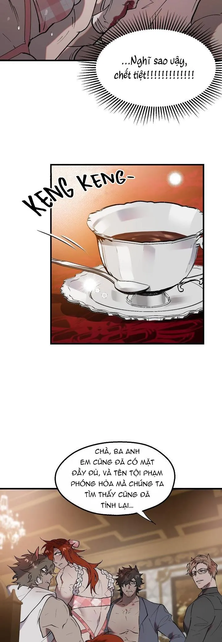 BA CHÚ HEO CON Chapter 7 Trang 7