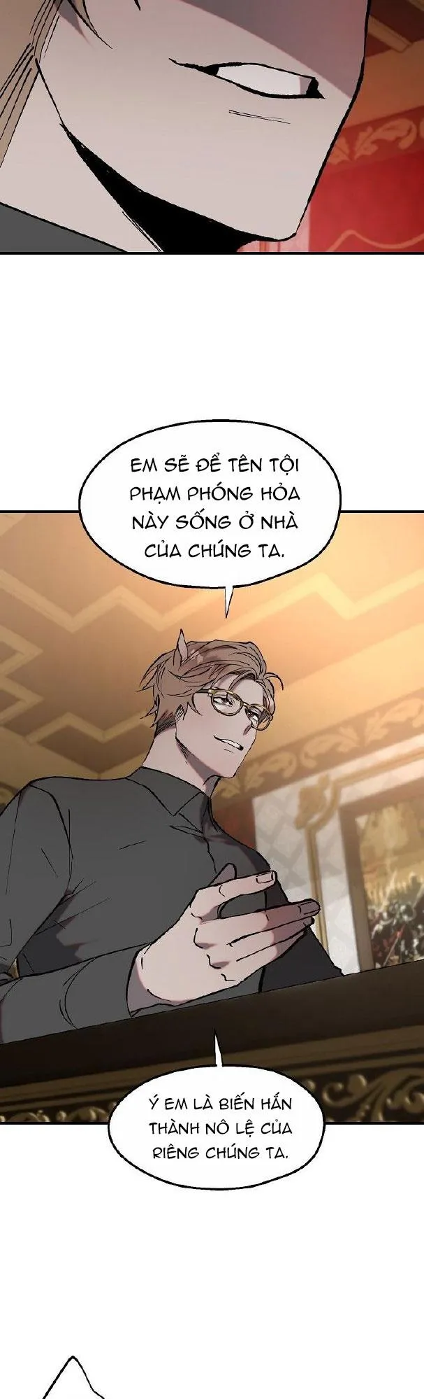 BA CHÚ HEO CON Chapter 7 Trang 13