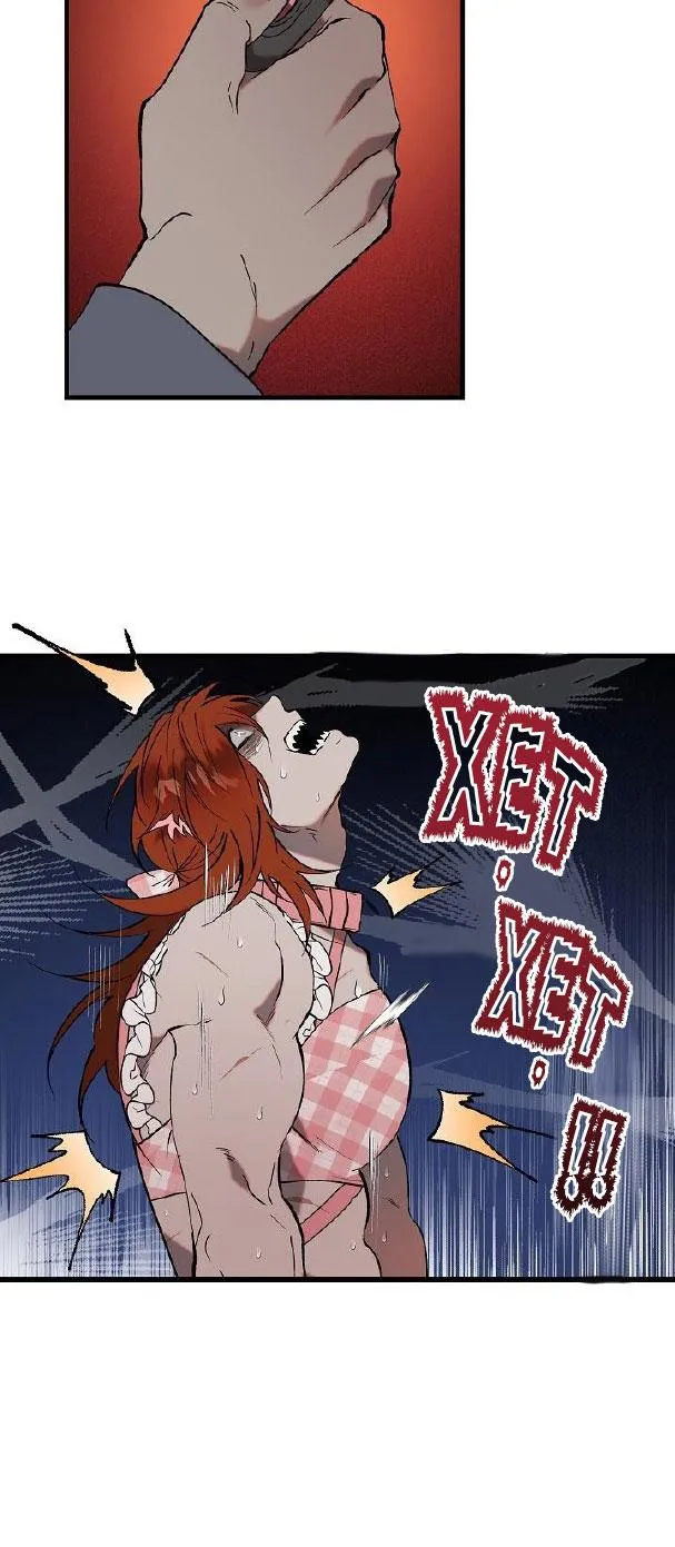 BA CHÚ HEO CON Chapter 7 Trang 18