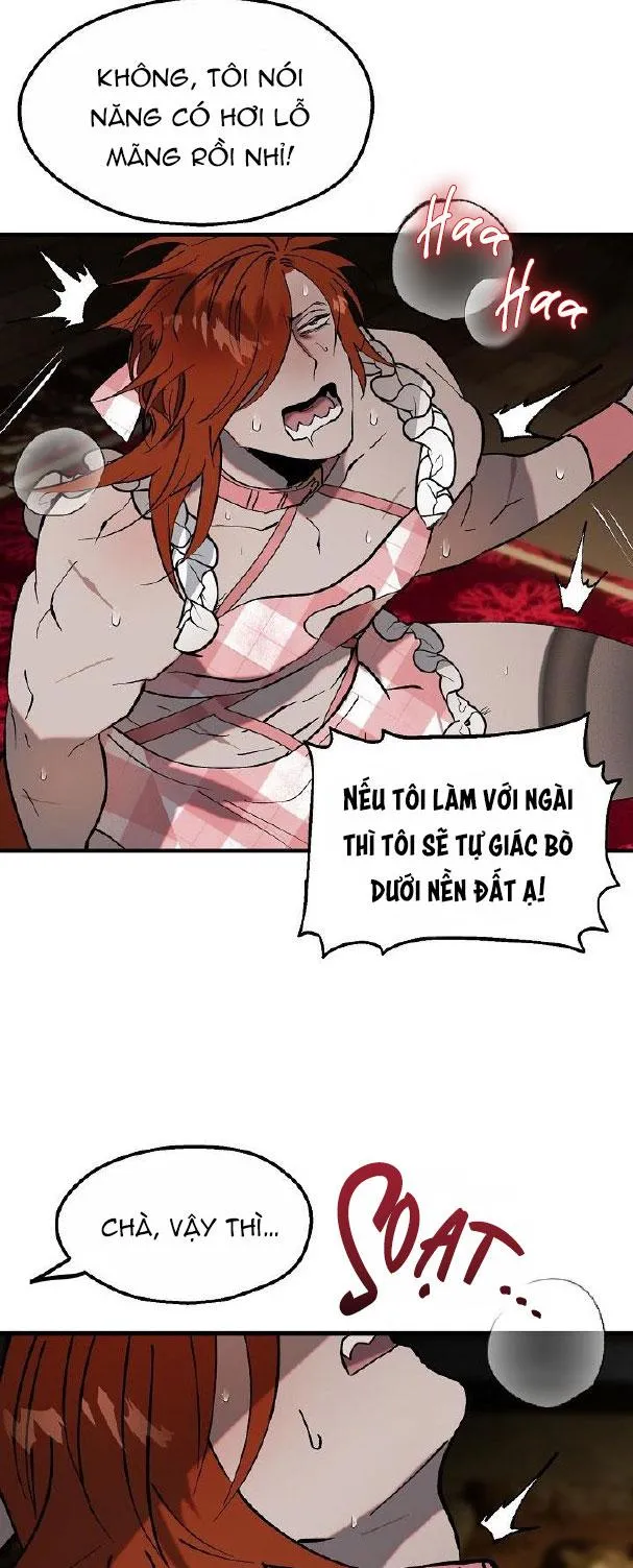 BA CHÚ HEO CON Chapter 7 Trang 22