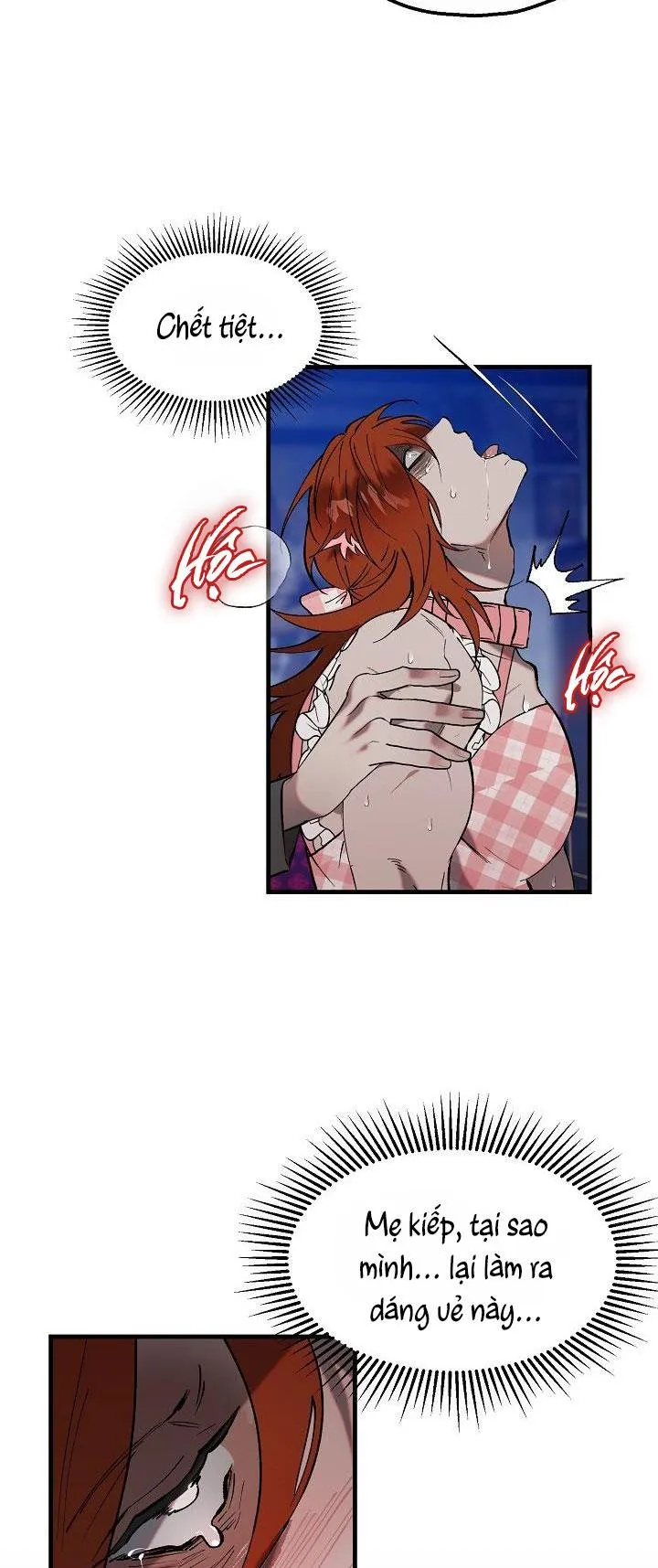 BA CHÚ HEO CON Chapter 7 Trang 25