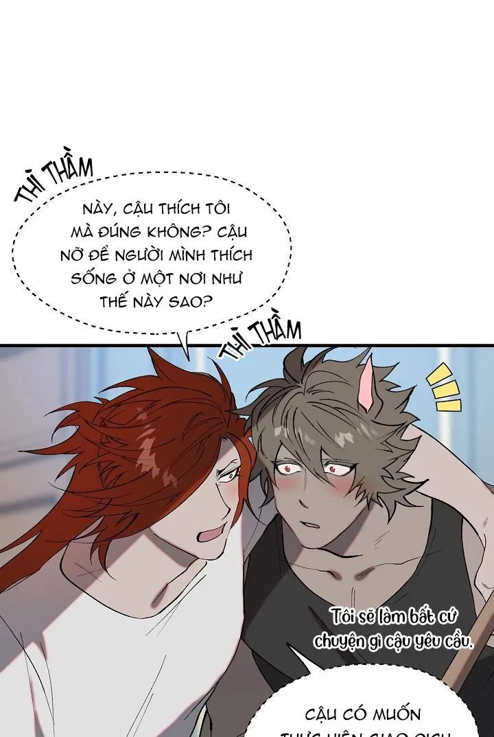 BA CHÚ HEO CON Chapter 8 Trang 6