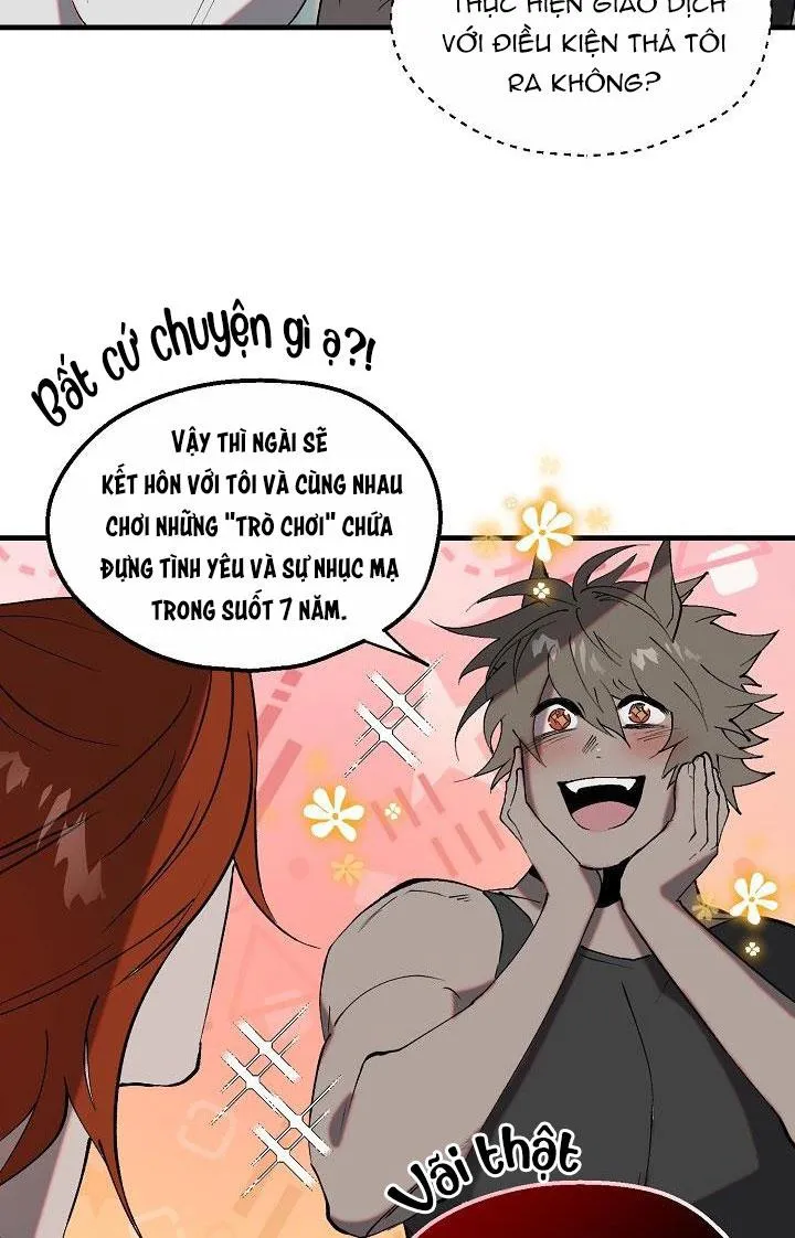 BA CHÚ HEO CON Chapter 8 Trang 7