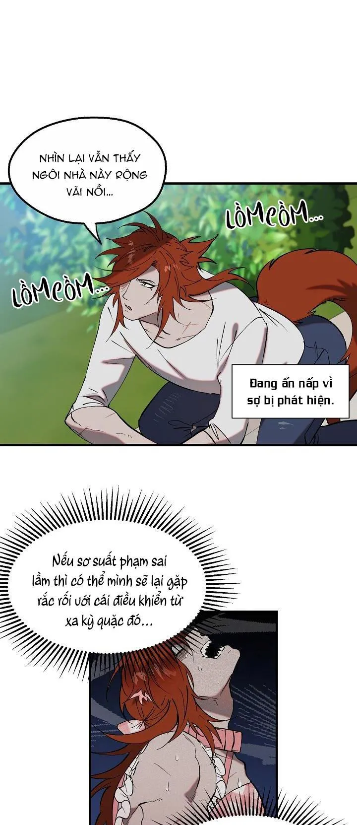 BA CHÚ HEO CON Chapter 8 Trang 12