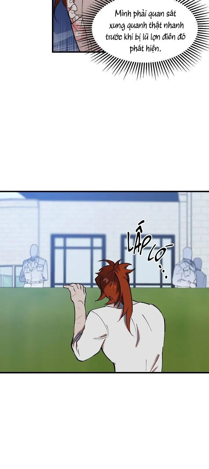 BA CHÚ HEO CON Chapter 8 Trang 13