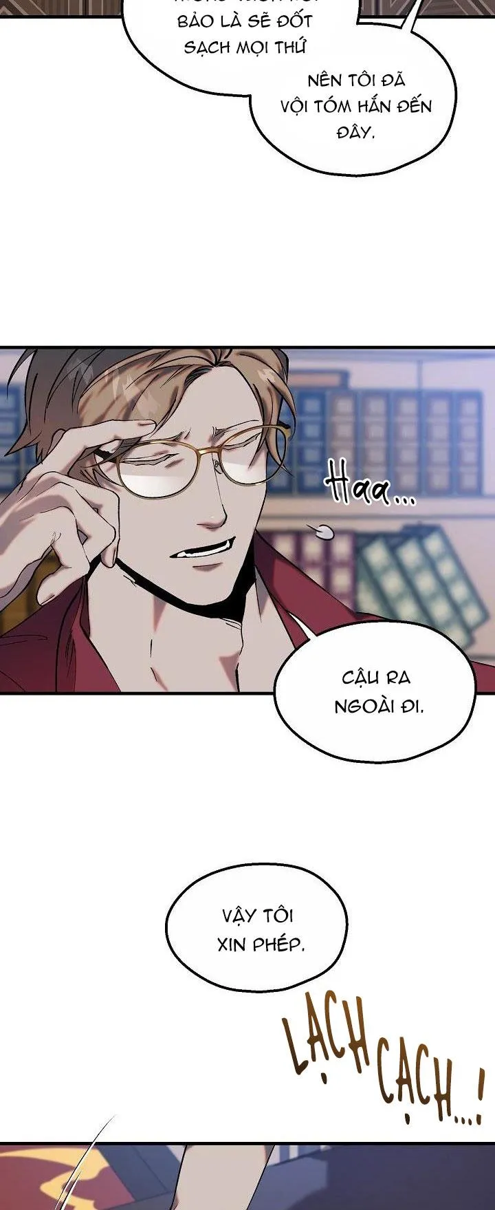 BA CHÚ HEO CON Chapter 8 Trang 17