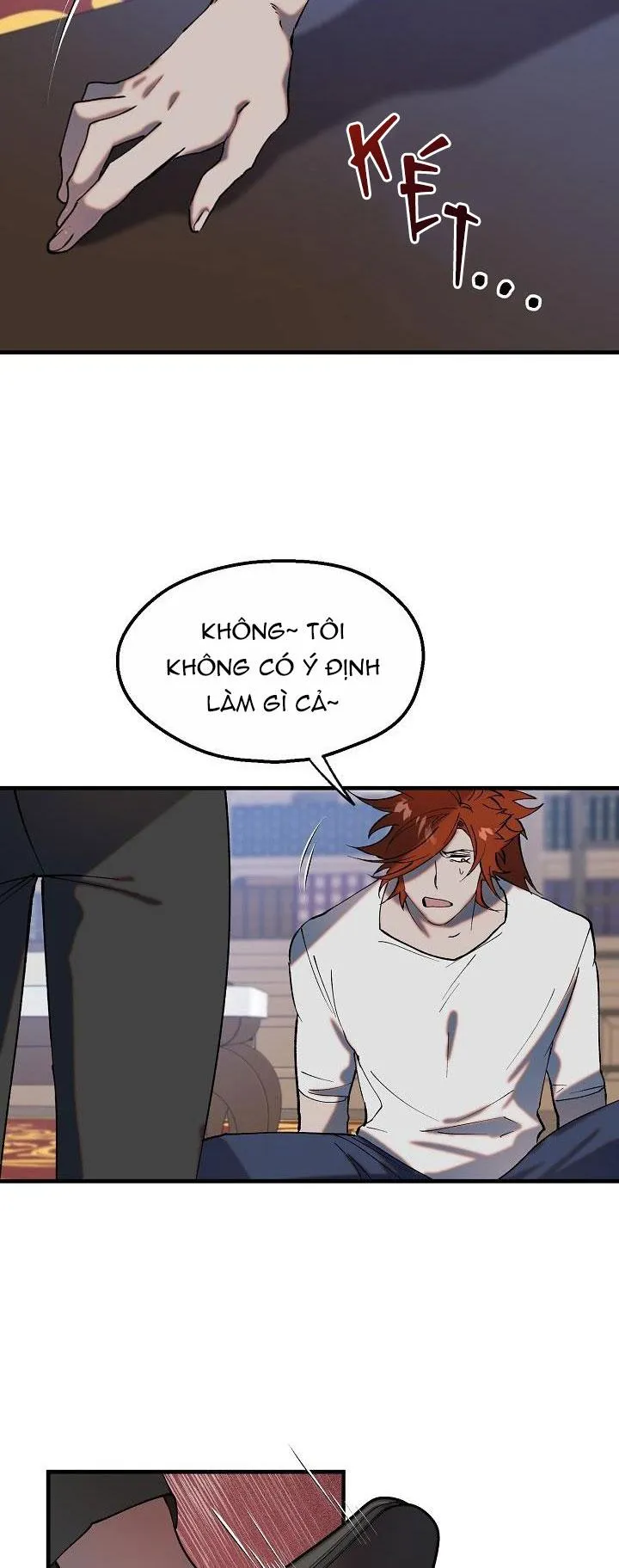 BA CHÚ HEO CON Chapter 8 Trang 18