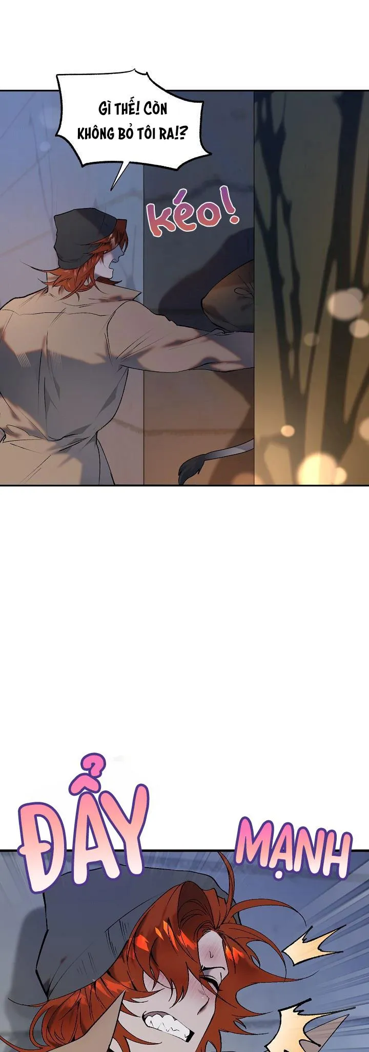 BA CHÚ HEO CON Chapter 9 Trang 5