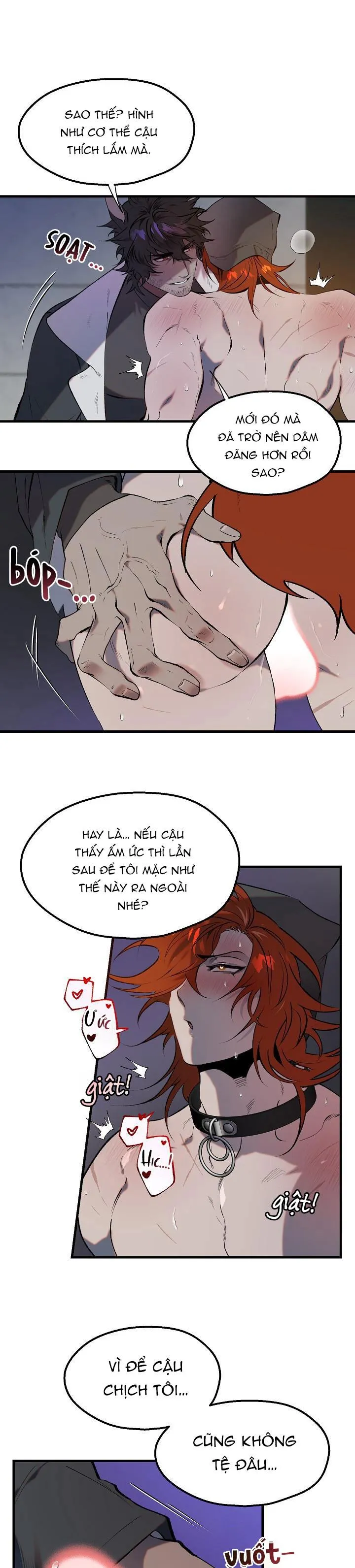 BA CHÚ HEO CON Chapter 9 Trang 7