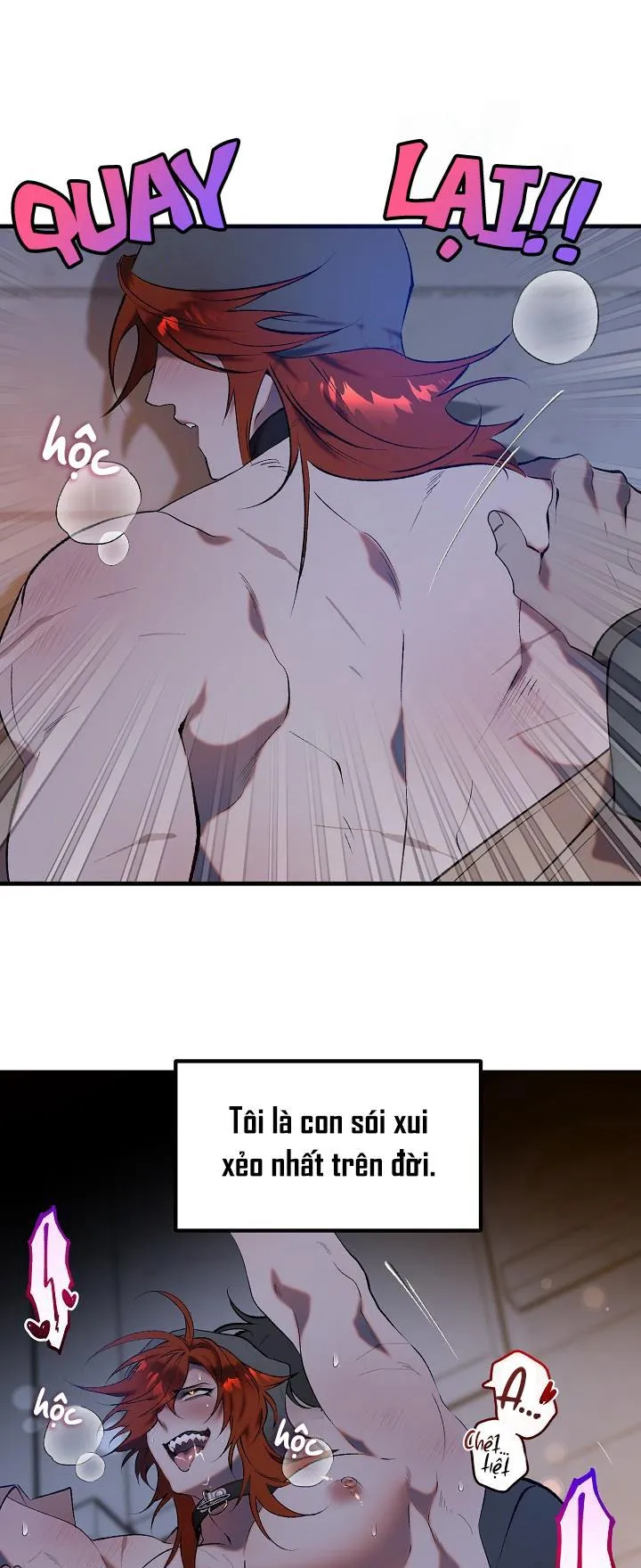 BA CHÚ HEO CON Chapter 9 Trang 10