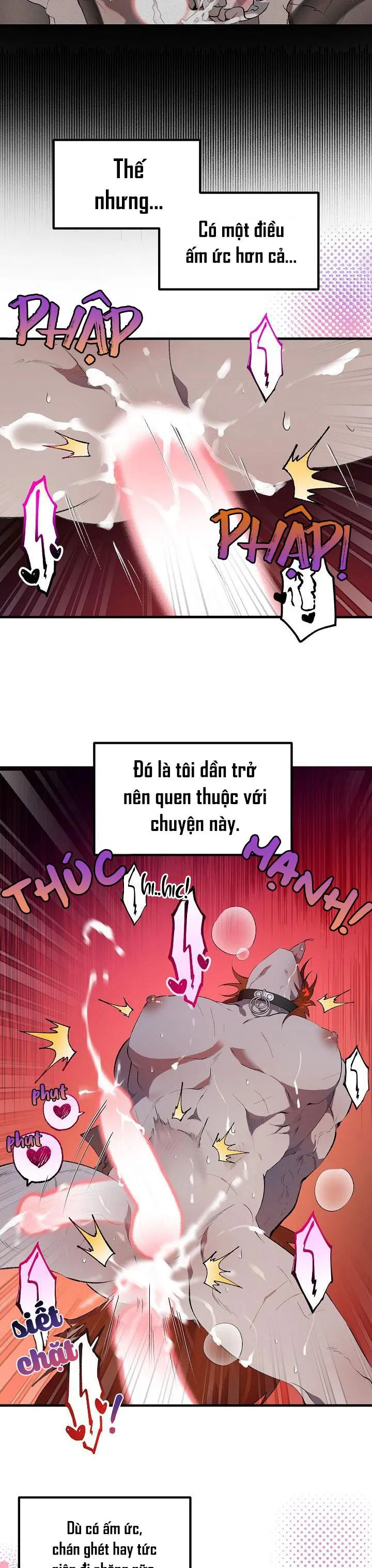 BA CHÚ HEO CON Chapter 9 Trang 12