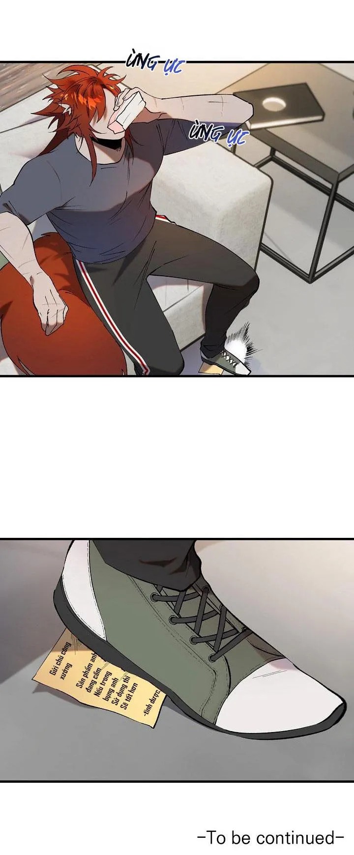 BA CHÚ HEO CON Chapter 9 Trang 23