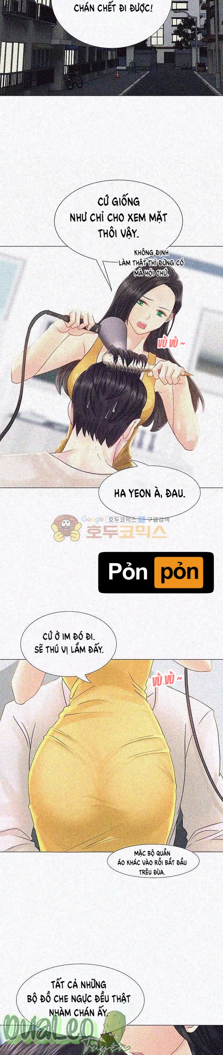 Ba Chúng Ta Chapter 1 Trang 7