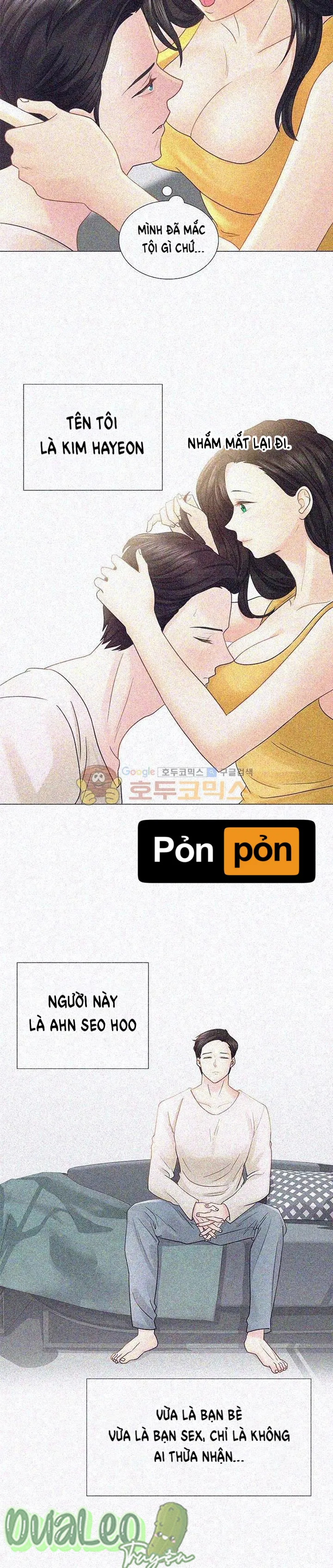 Ba Chúng Ta Chapter 1 Trang 8