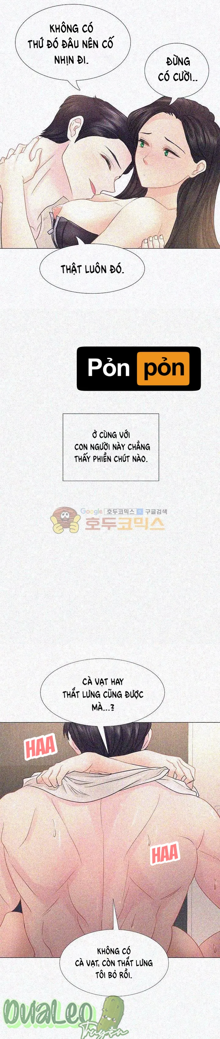 Ba Chúng Ta Chapter 1 Trang 13