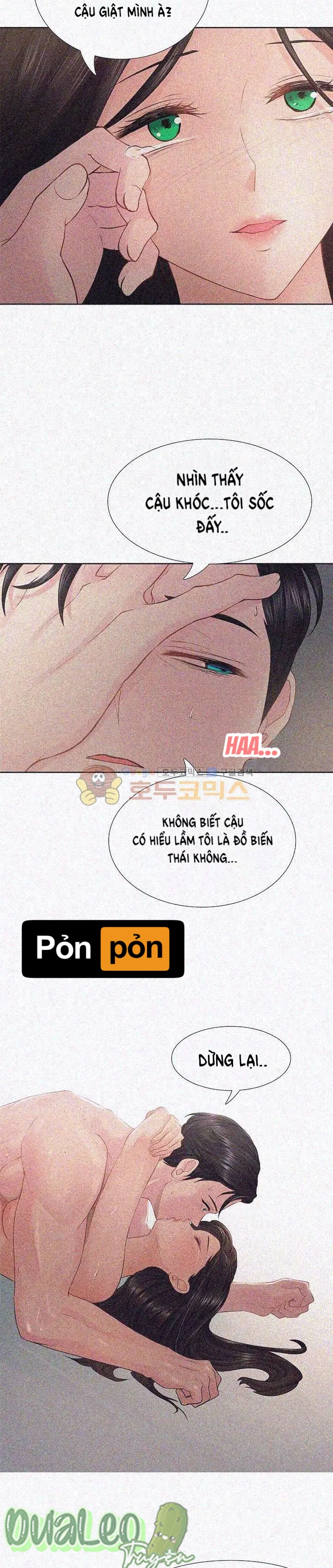 Ba Chúng Ta Chapter 1 Trang 21